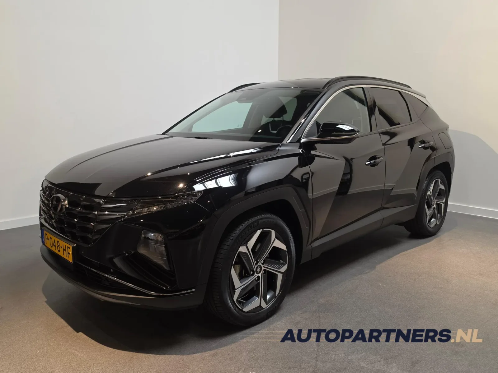 Hyundai Tucson (2022) — foto 1