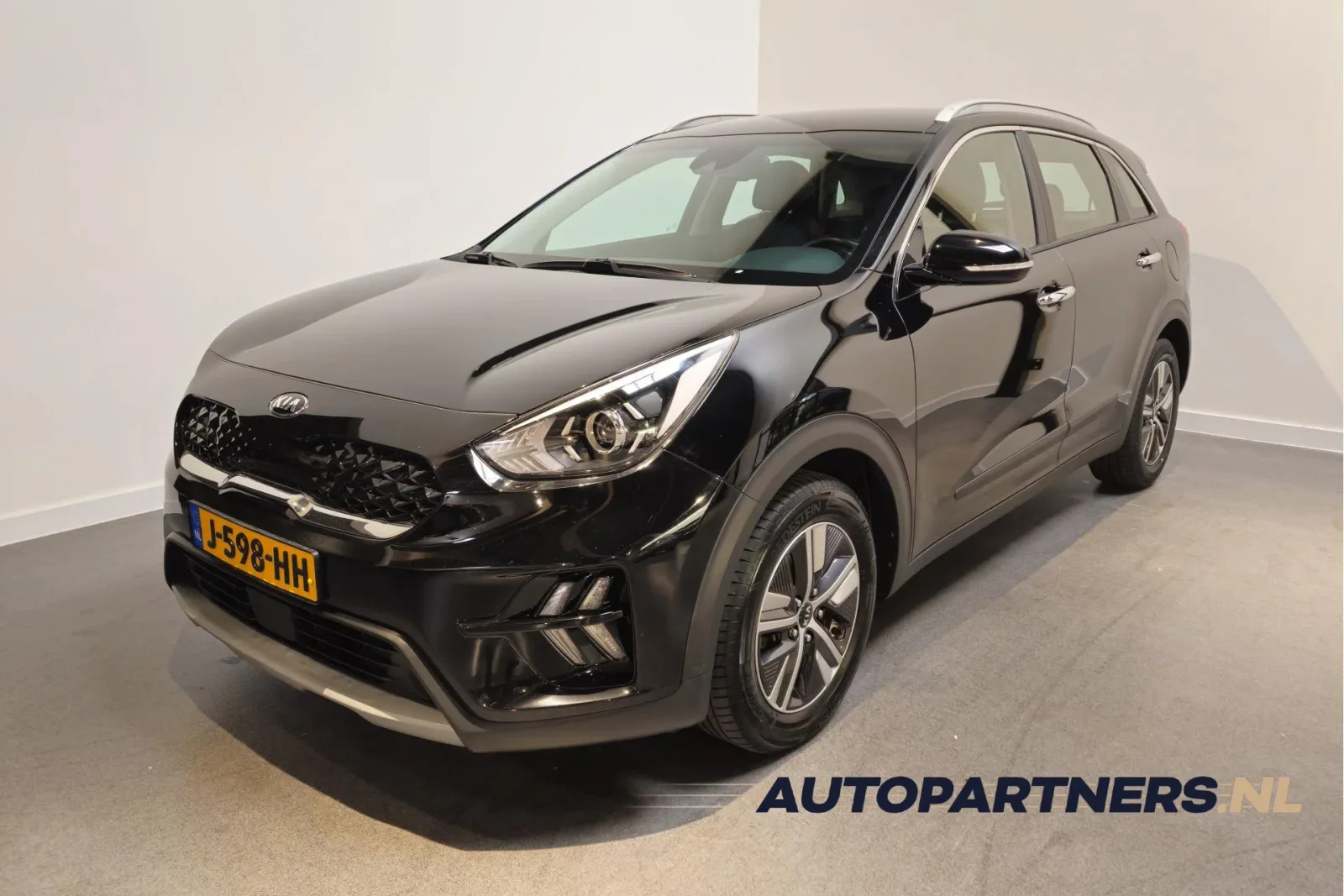Kia Niro (2019) — foto 1