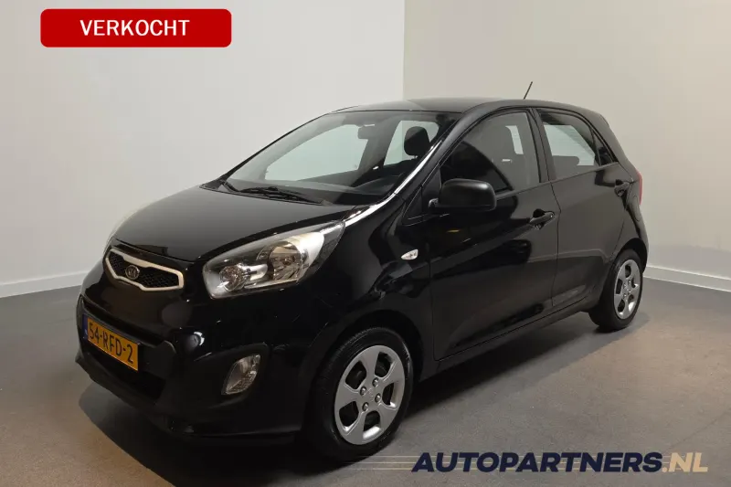 Kia Picanto (2011)