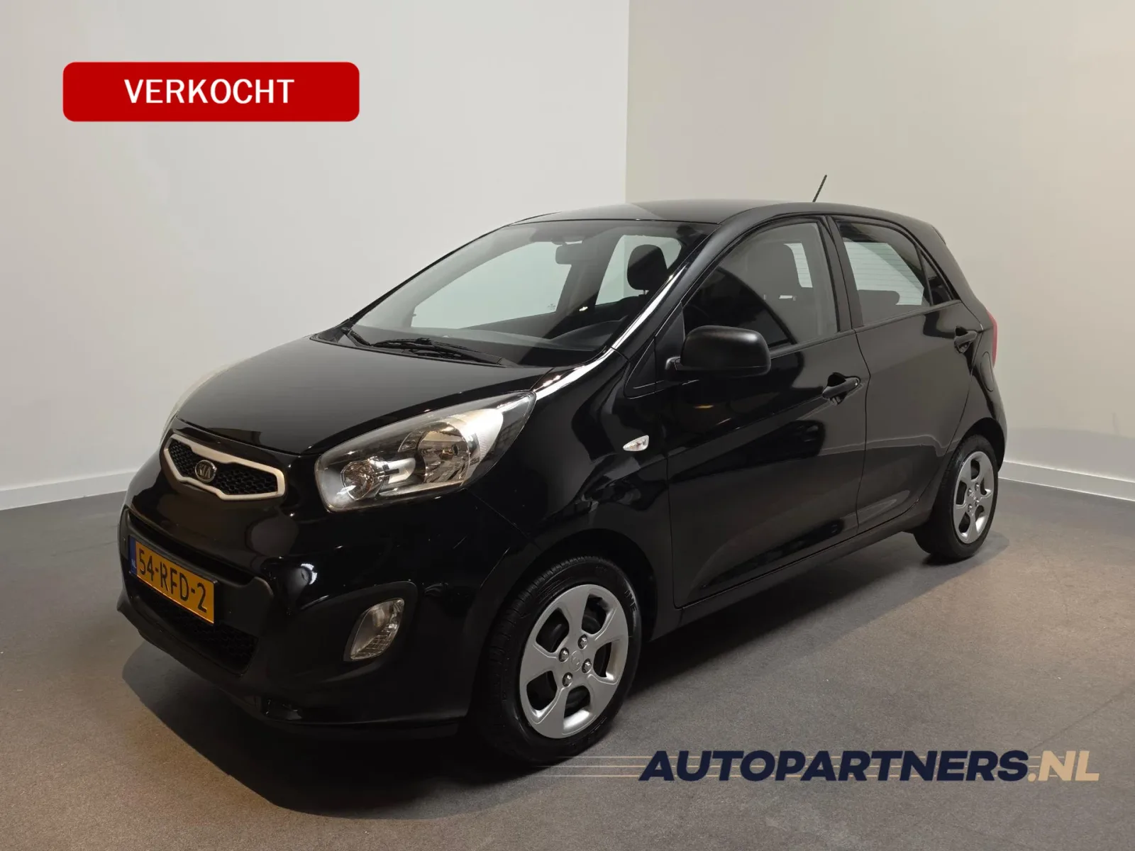 Kia Picanto (2011) — foto 1