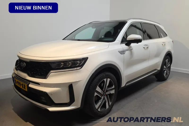 Kia Sorento (2021)