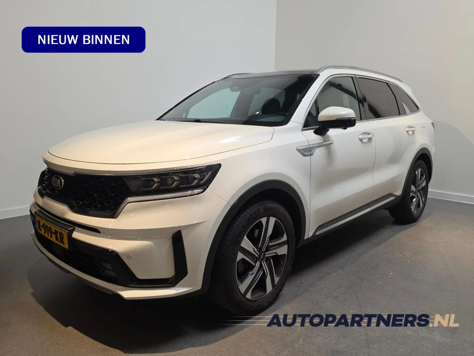 Kia Sorento (2021) — foto 1