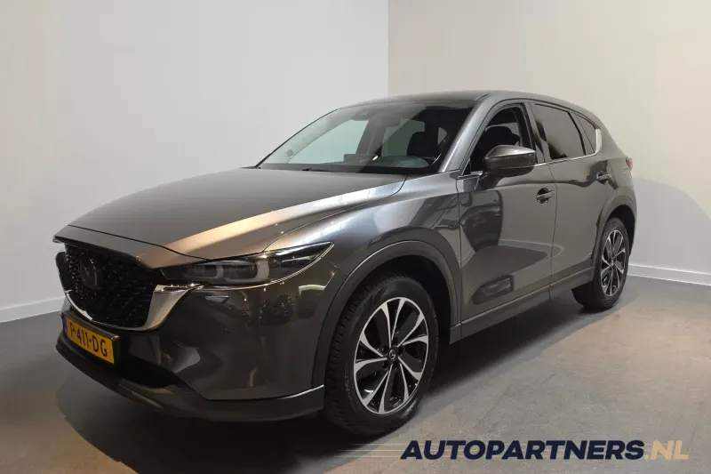 Mazda CX-5 (2021)