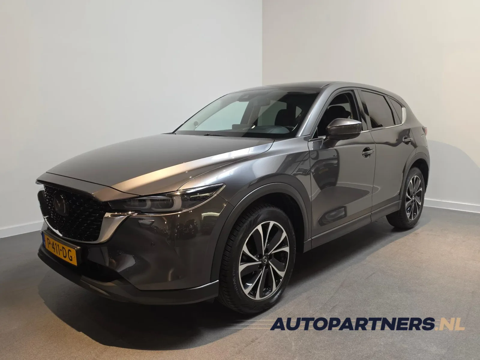 Mazda CX-5 (2021) — foto 1