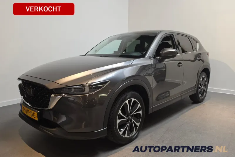 Mazda CX-5 (2022)