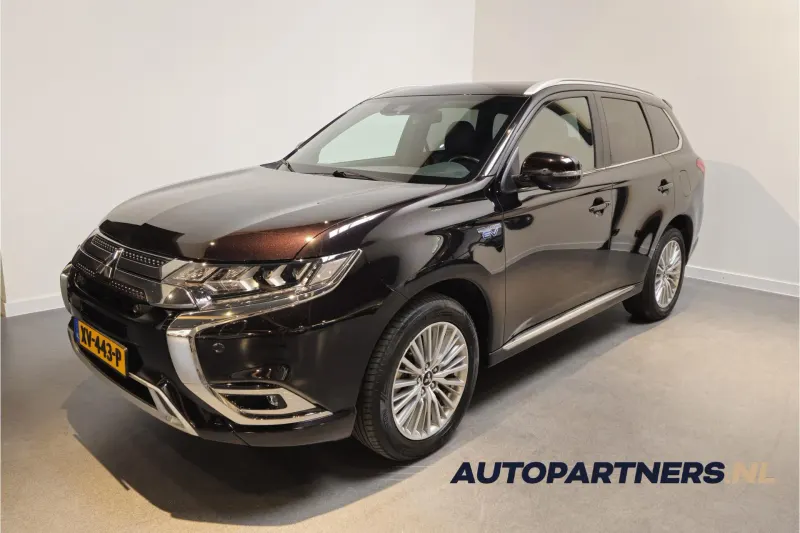 Mitsubishi Outlander (2019)