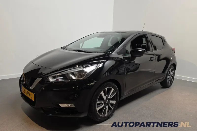 Nissan Micra (2017)