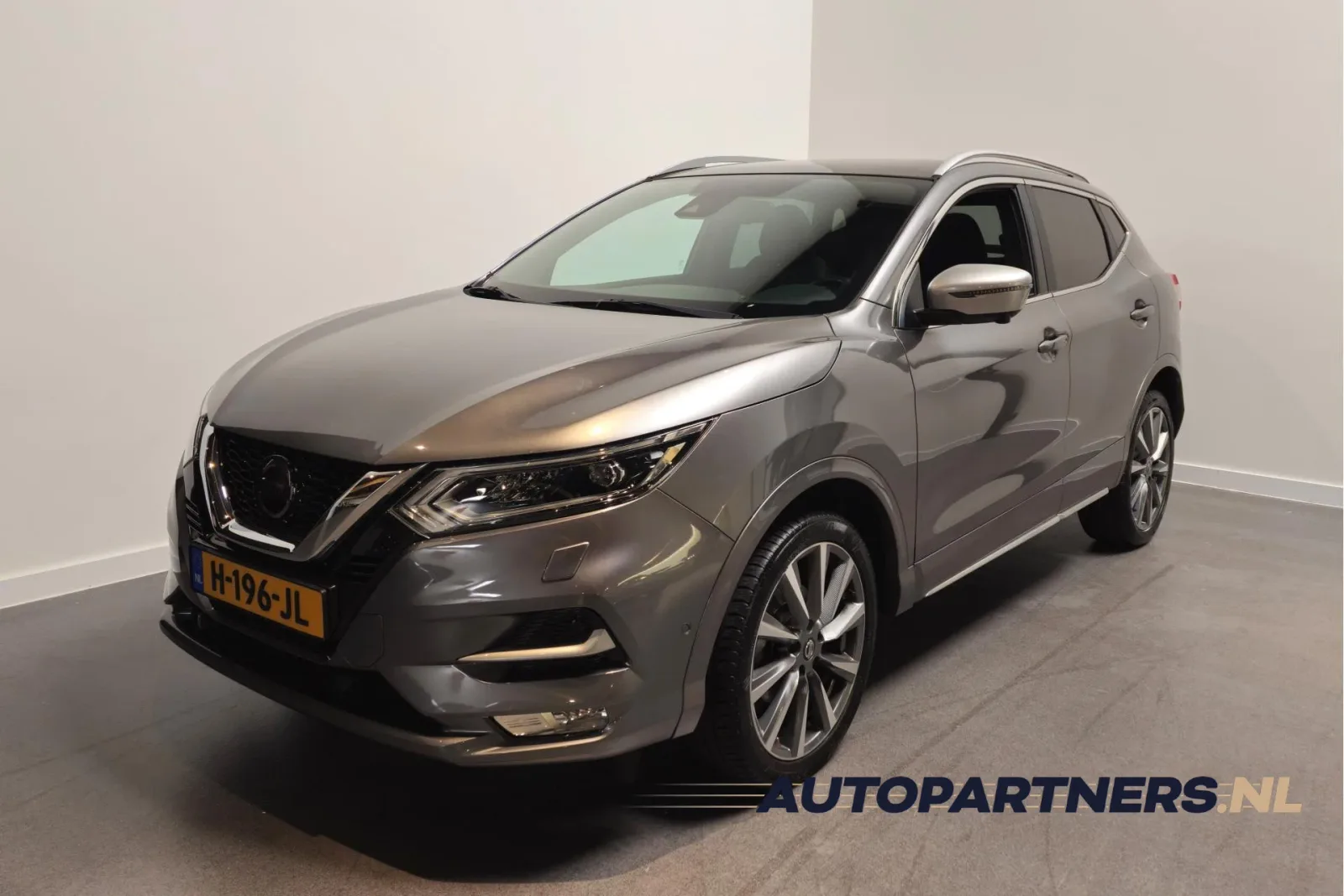Nissan Qashqai (2018) — foto 1