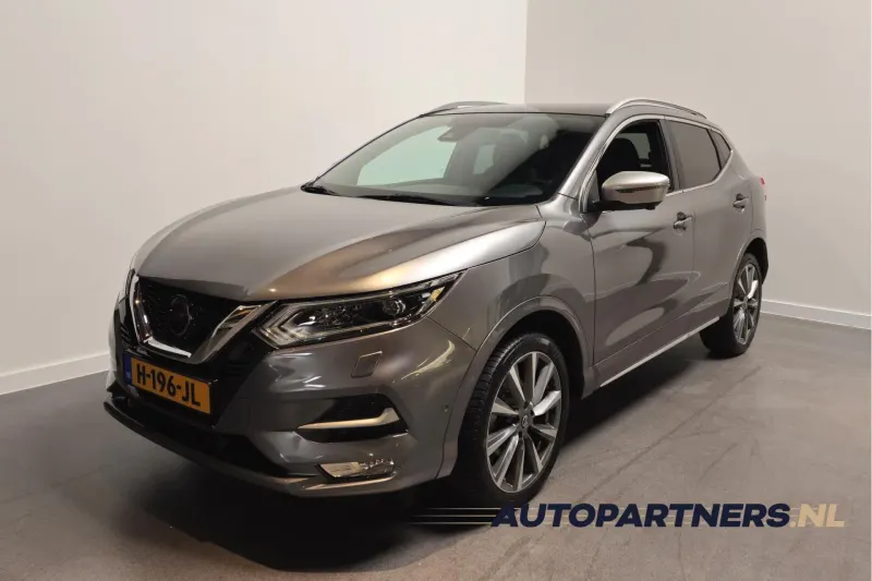 Nissan Qashqai (2019)