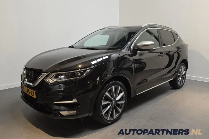 Nissan Qashqai (2020)