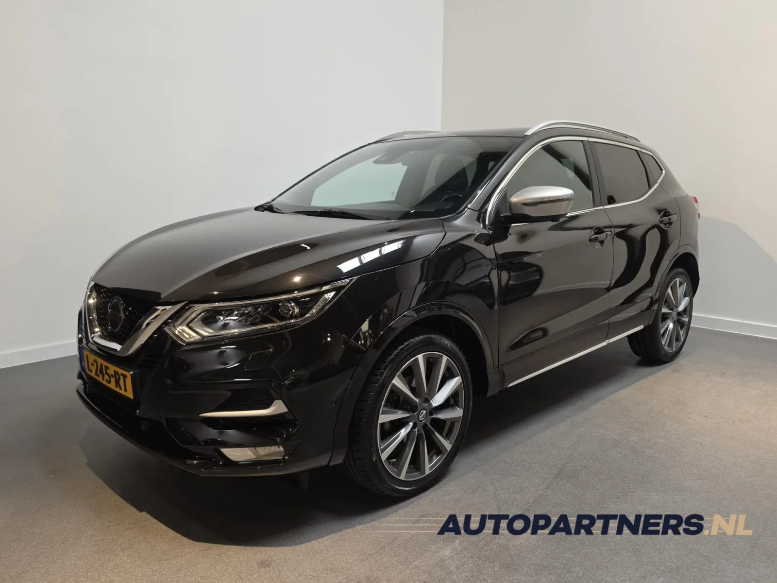 Nissan Qashqai (2020) — foto 1