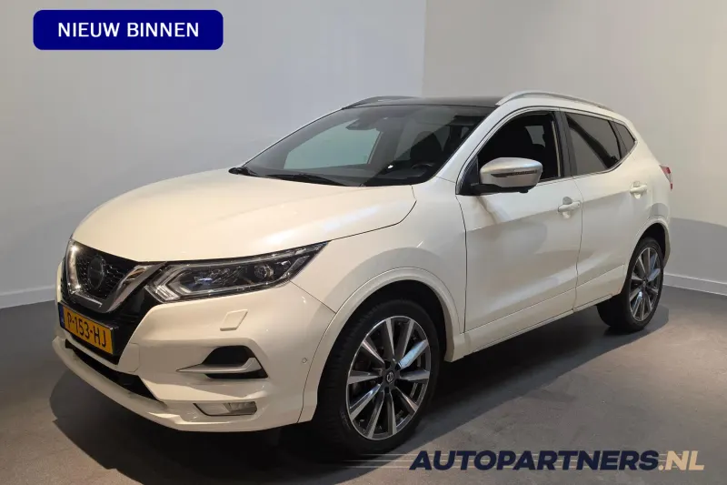 Nissan Qashqai (2020)