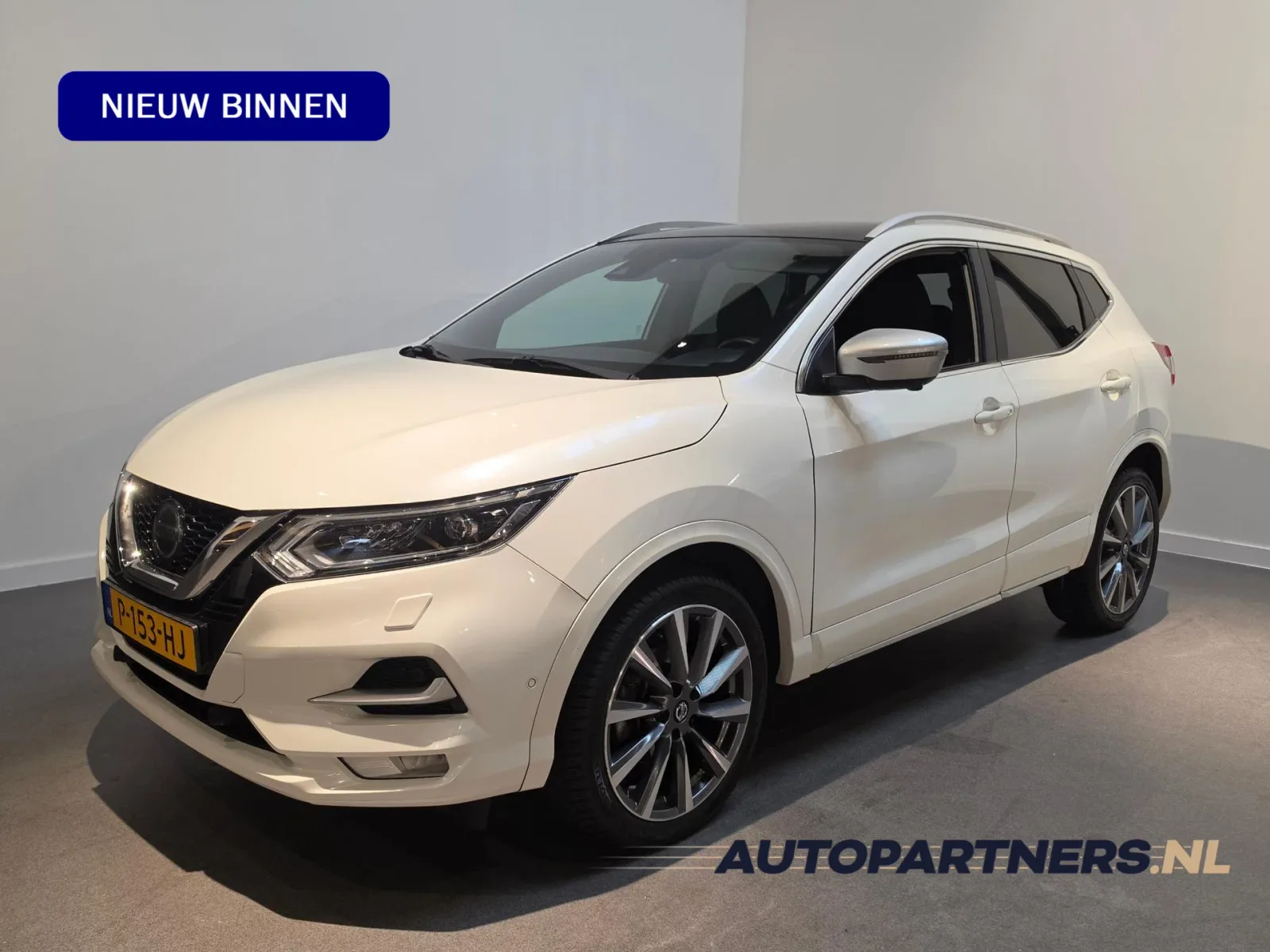 Nissan Qashqai (2020) — foto 1