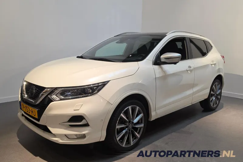 Nissan Qashqai (2020)