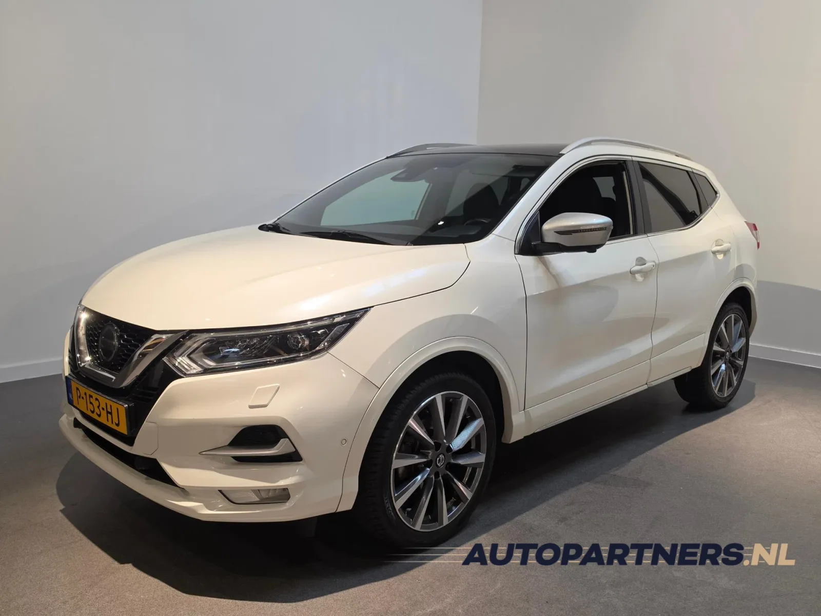Nissan Qashqai (2020) — foto 1
