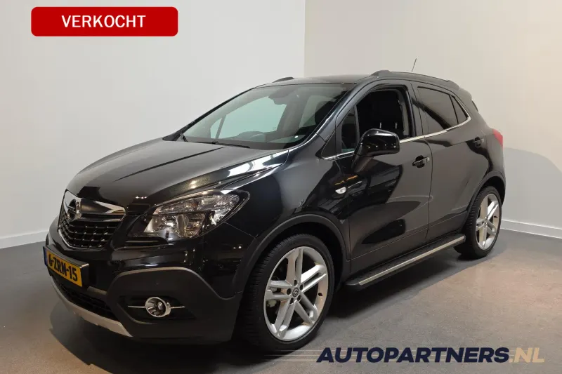 Opel Mokka (2015)