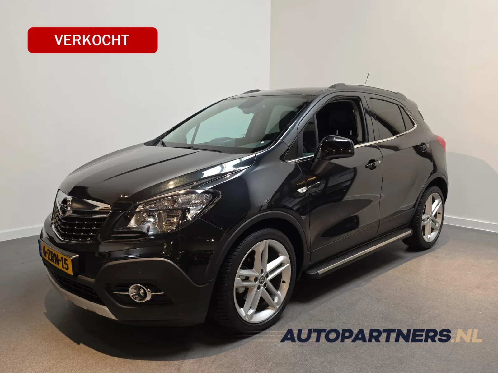 Opel Mokka (2015) — foto 1