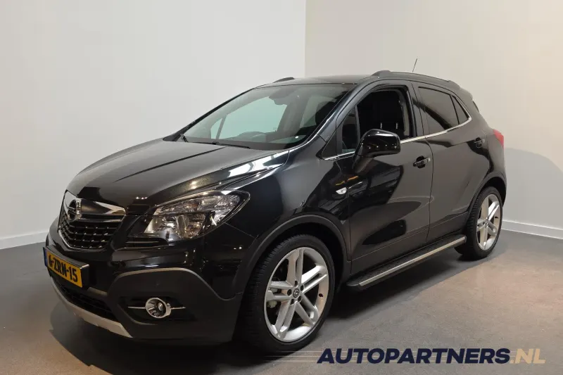 Opel Mokka (2015)