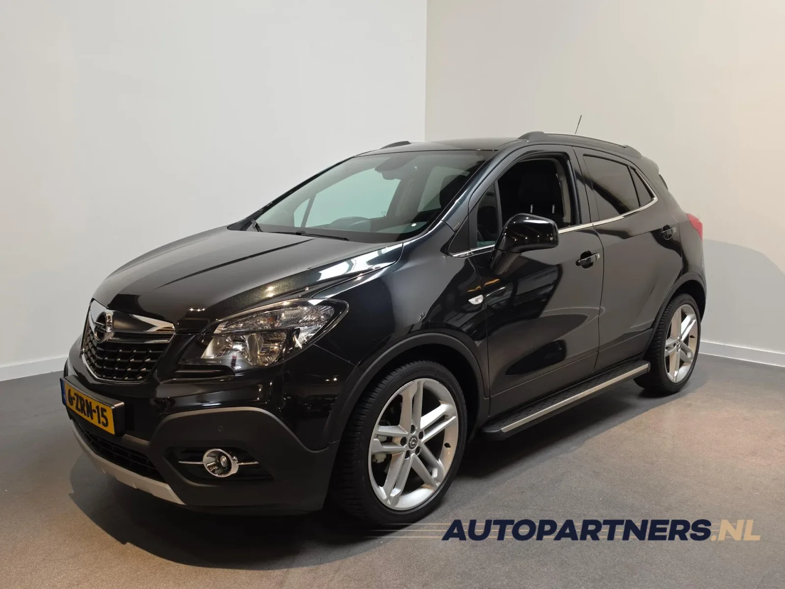 Opel Mokka (2015) — foto 1