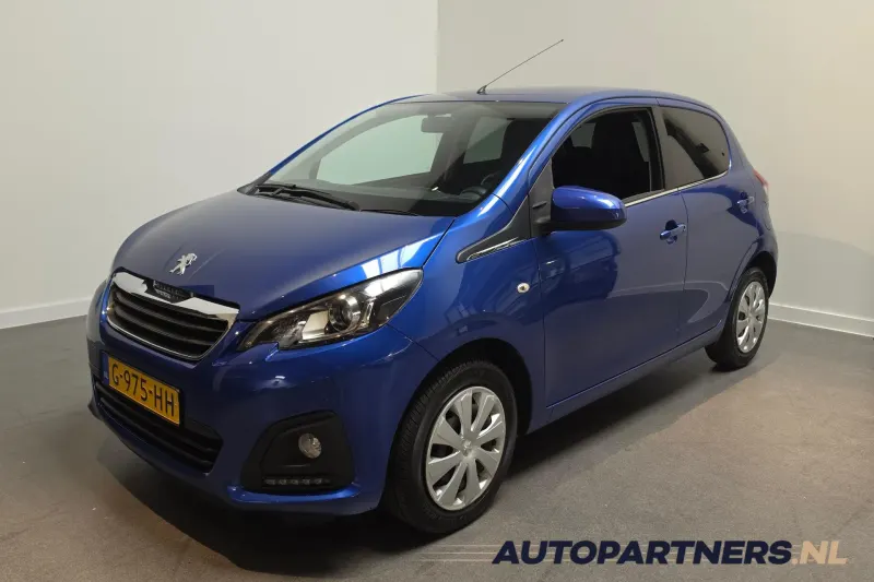 Peugeot 108 (2019)