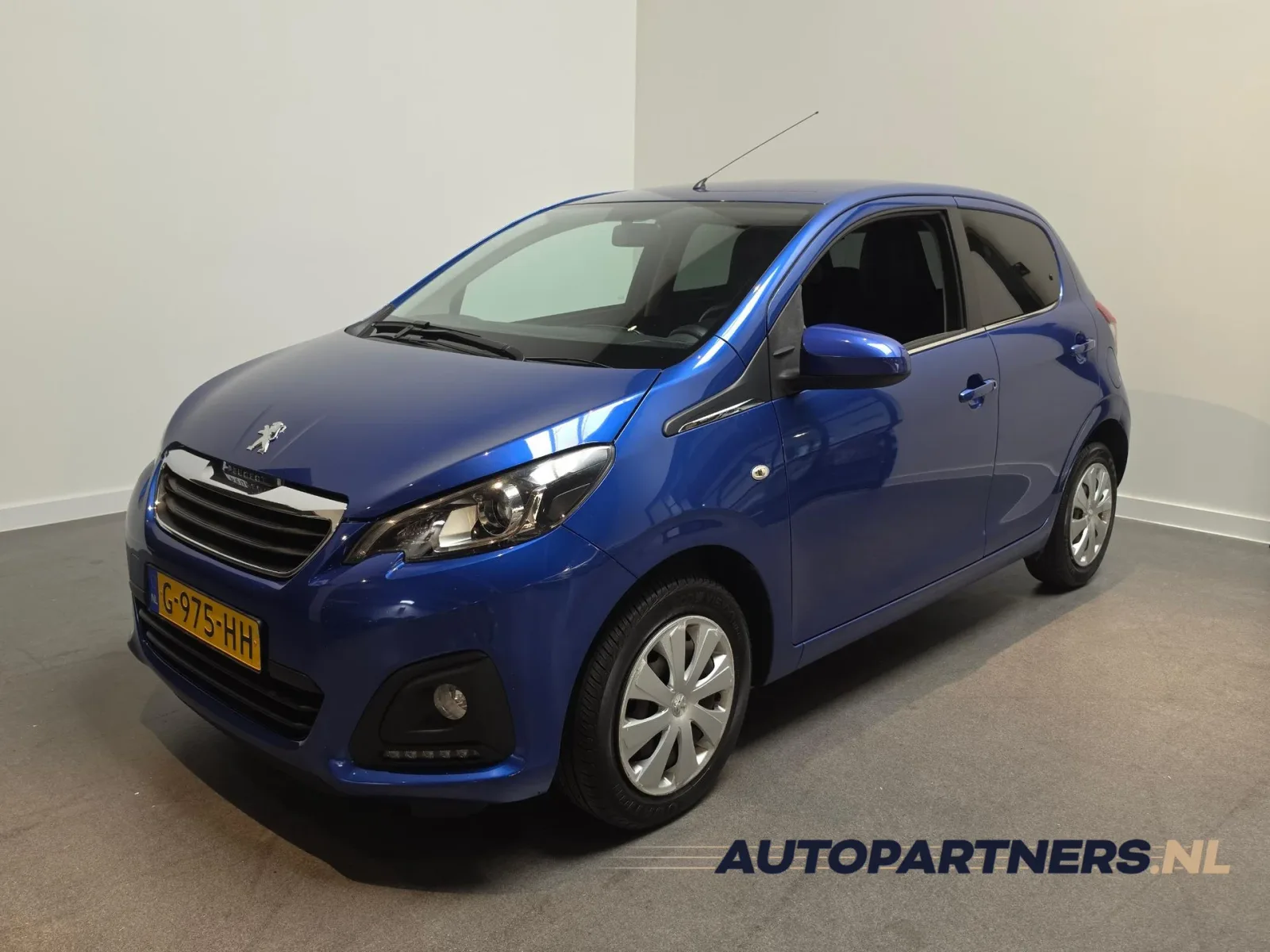 Peugeot 108 (2019) — foto 1