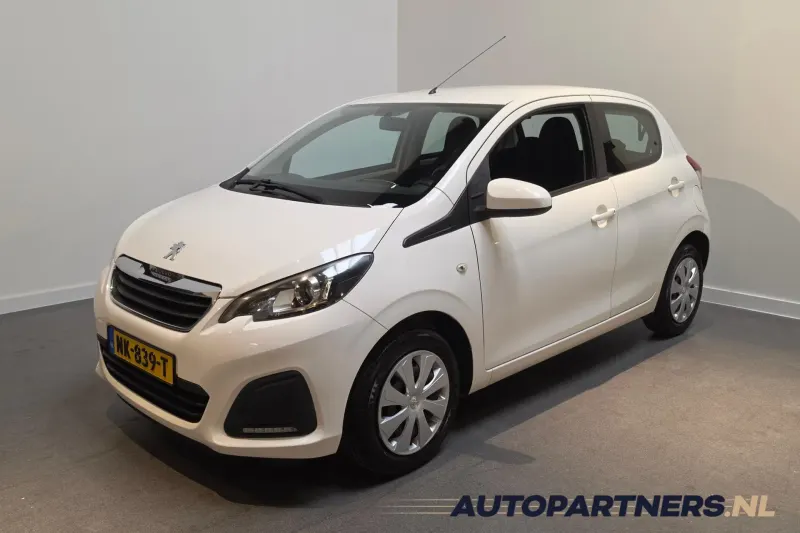 Peugeot 108 (2014)