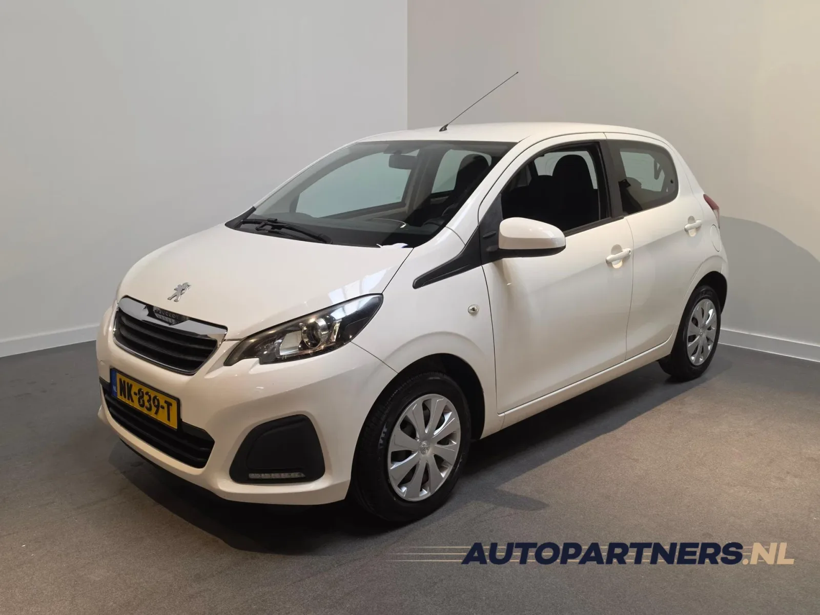 Peugeot 108 (2014) — foto 1