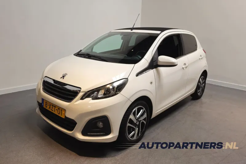 Peugeot 108 (2014)