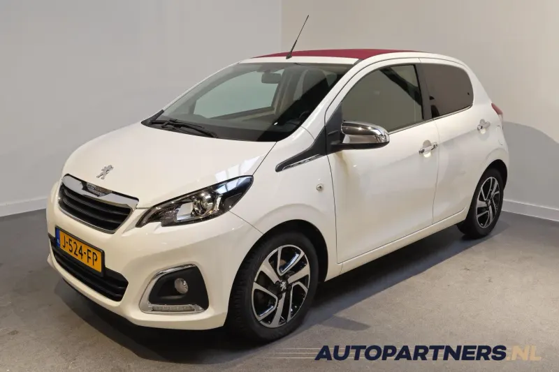 Peugeot 108 (2015)