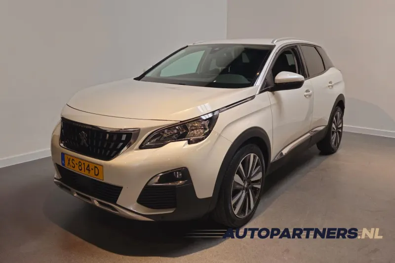 Peugeot 3008 (2018)