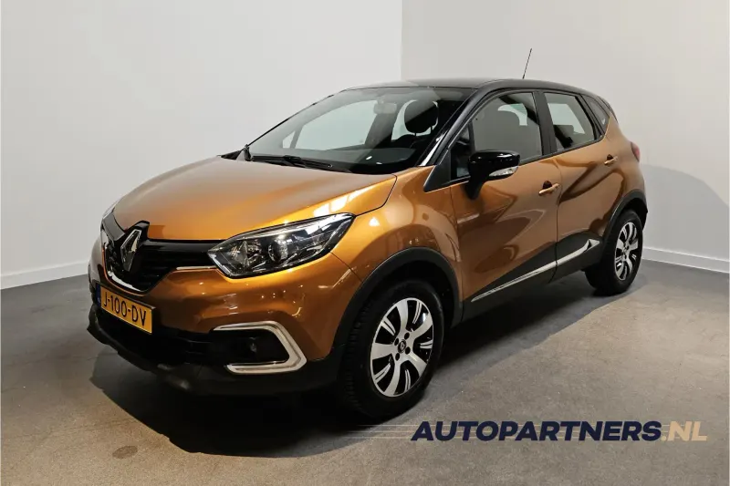 Renault Captur (2018)