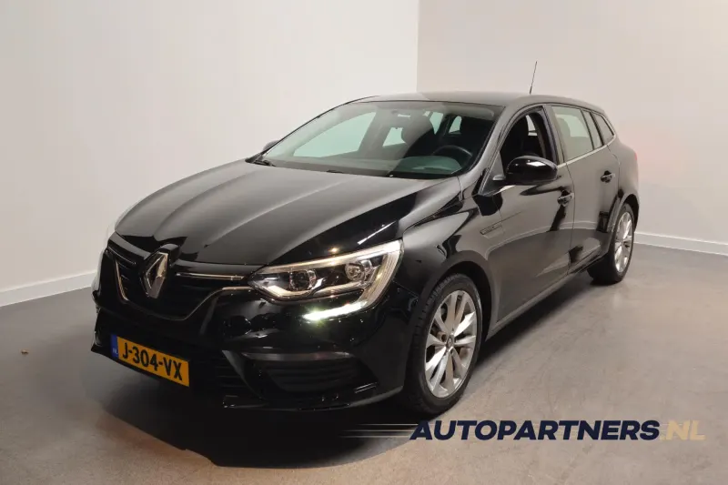 Renault Mégane (2016)