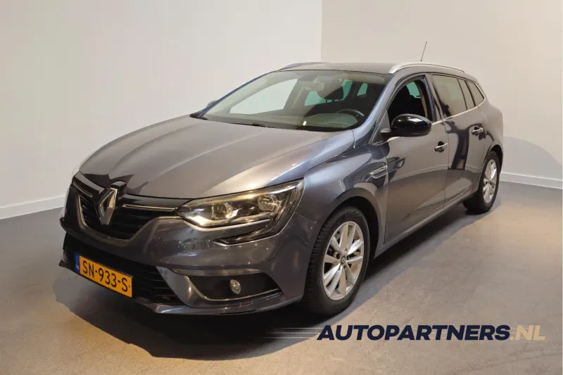 Renault Mégane (2017)