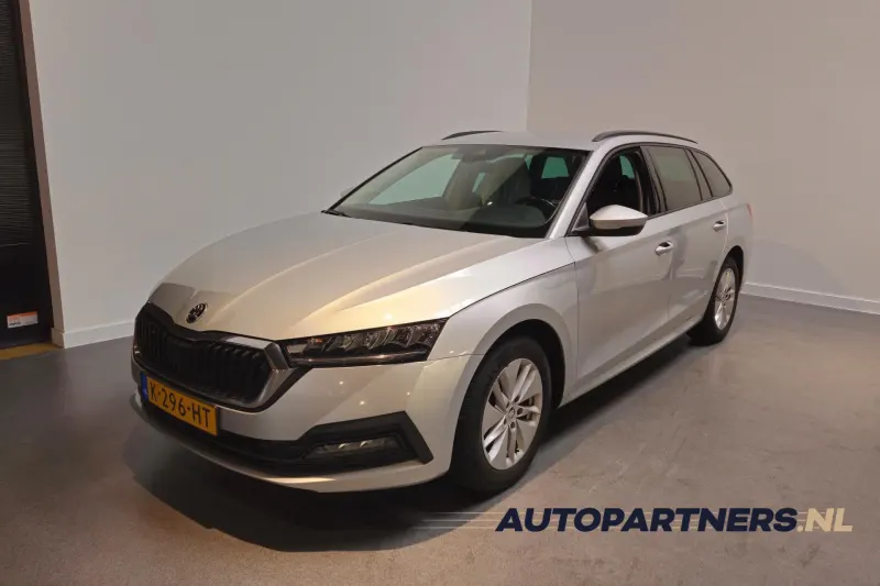 Škoda Octavia (2020)
