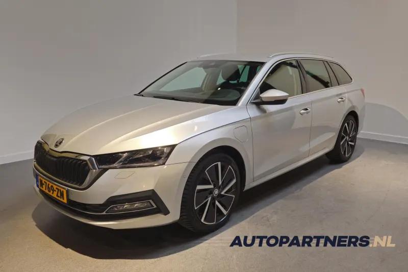Škoda Octavia (2020)