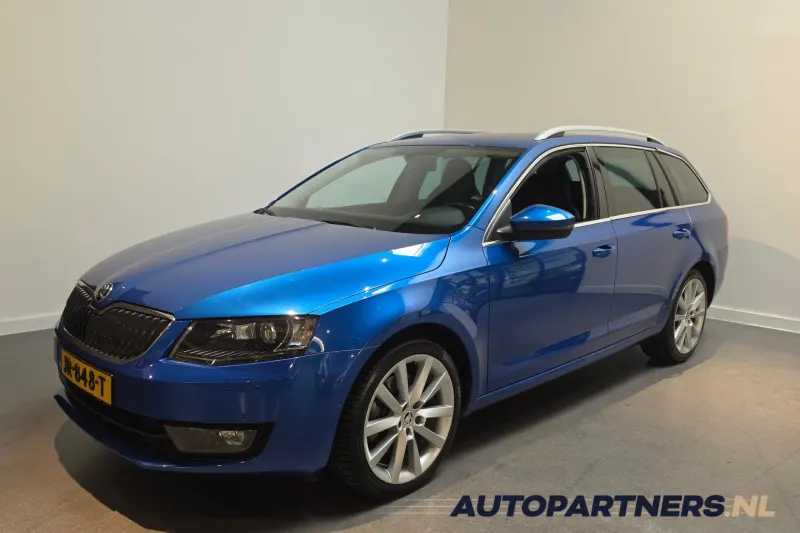 Škoda Octavia (2016)