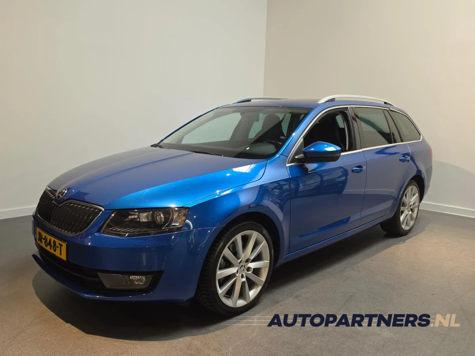 Škoda Octavia (2016) — foto 1