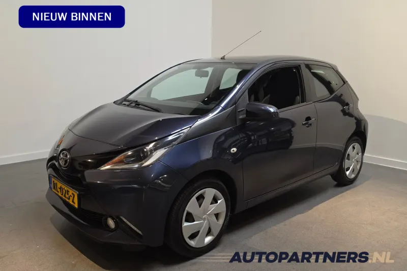 Toyota Aygo (2018)