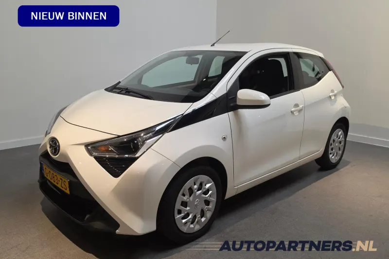 Toyota Aygo (2018)