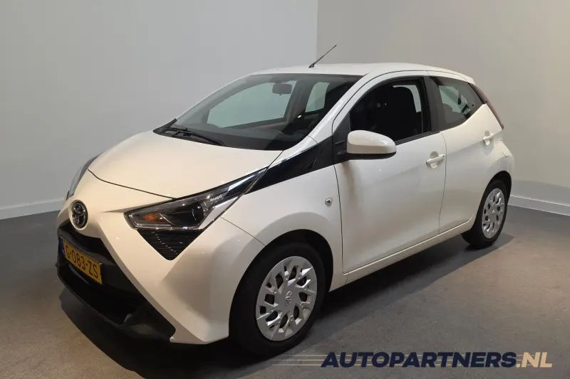 Toyota Aygo (2020)