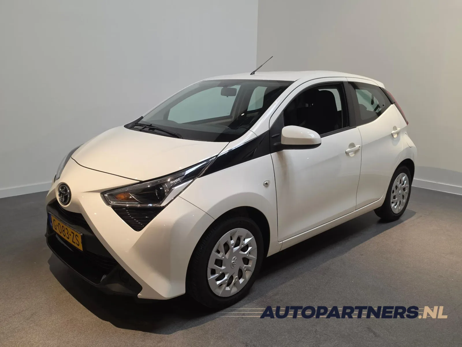 Toyota Aygo (2020) — foto 1
