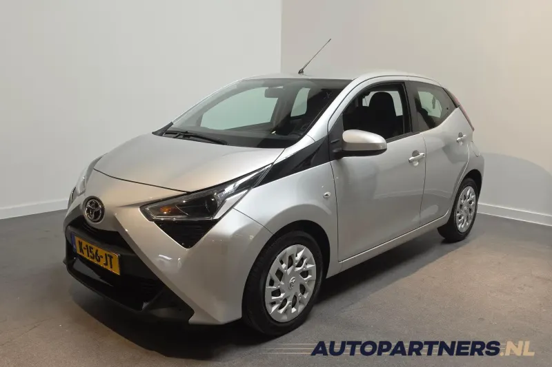 Toyota Aygo (2021)