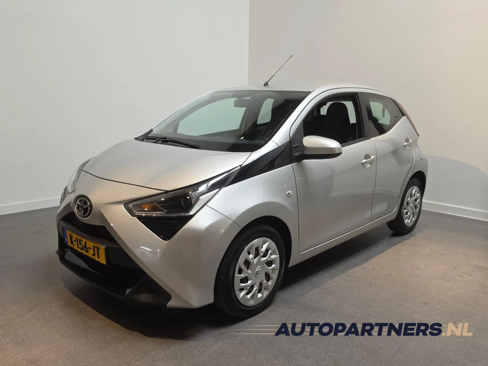 Toyota Aygo (2021) — foto 1