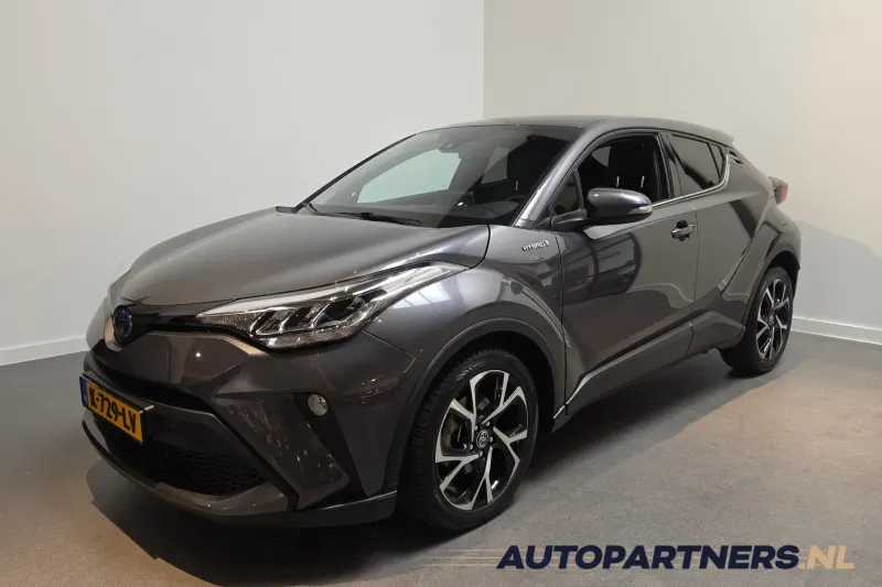 Toyota C-HR (2020)