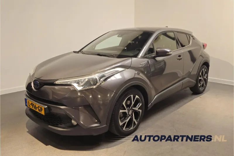 Toyota C-HR (2019)