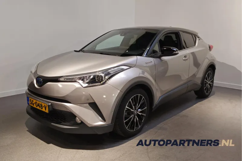 Toyota C-HR (2017)