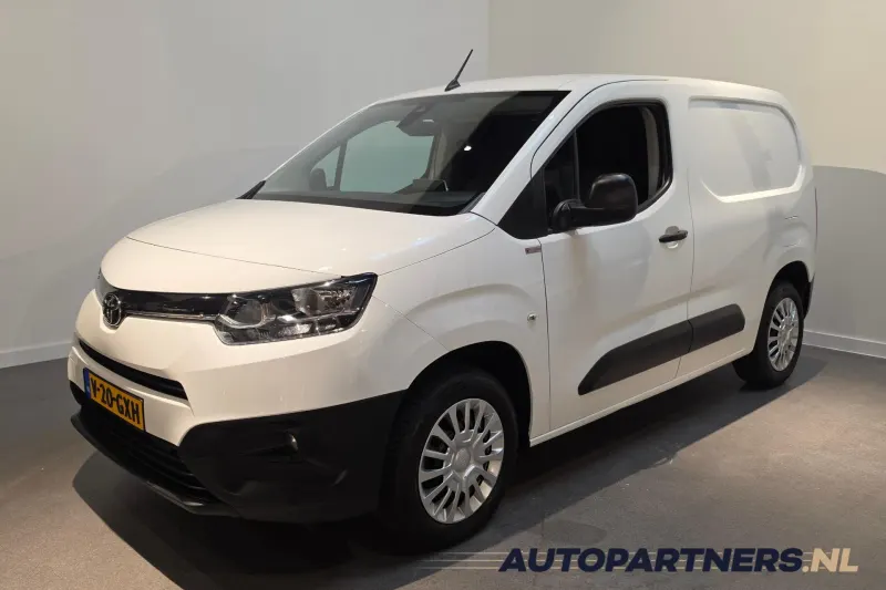 Toyota ProAce City (2021)