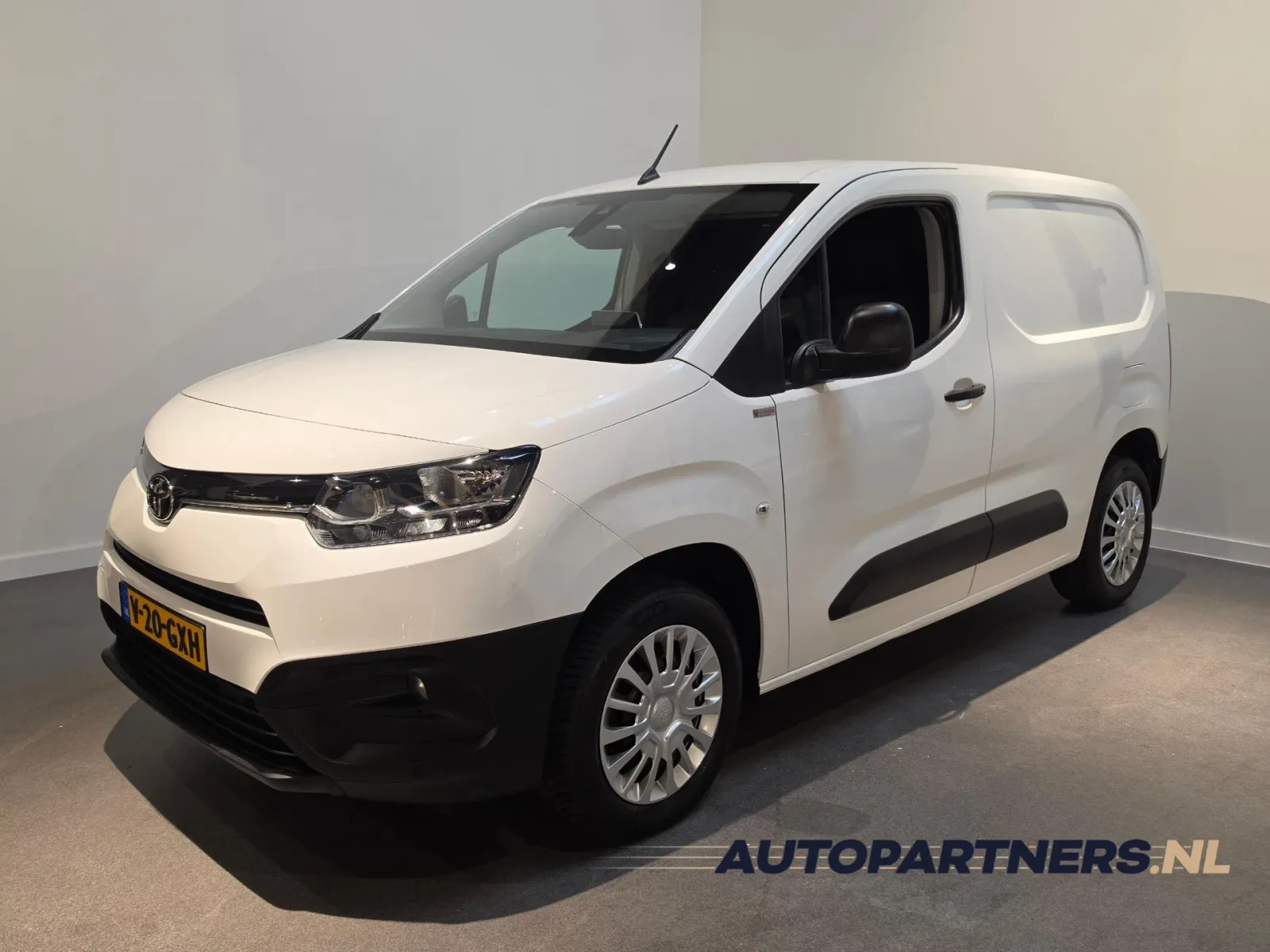 Toyota ProAce City (2021) — foto 1