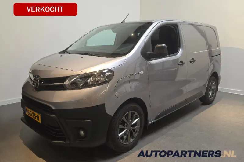 Toyota ProAce (2022)
