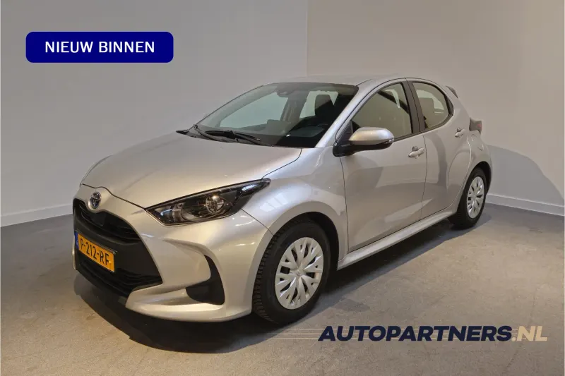 Toyota Yaris (2022)